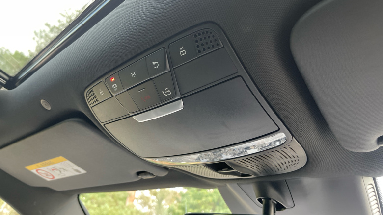 Mercedes-Benz EQC 400 300kW AMG Line Premium 80kWh 5dr Auto Electric Estate